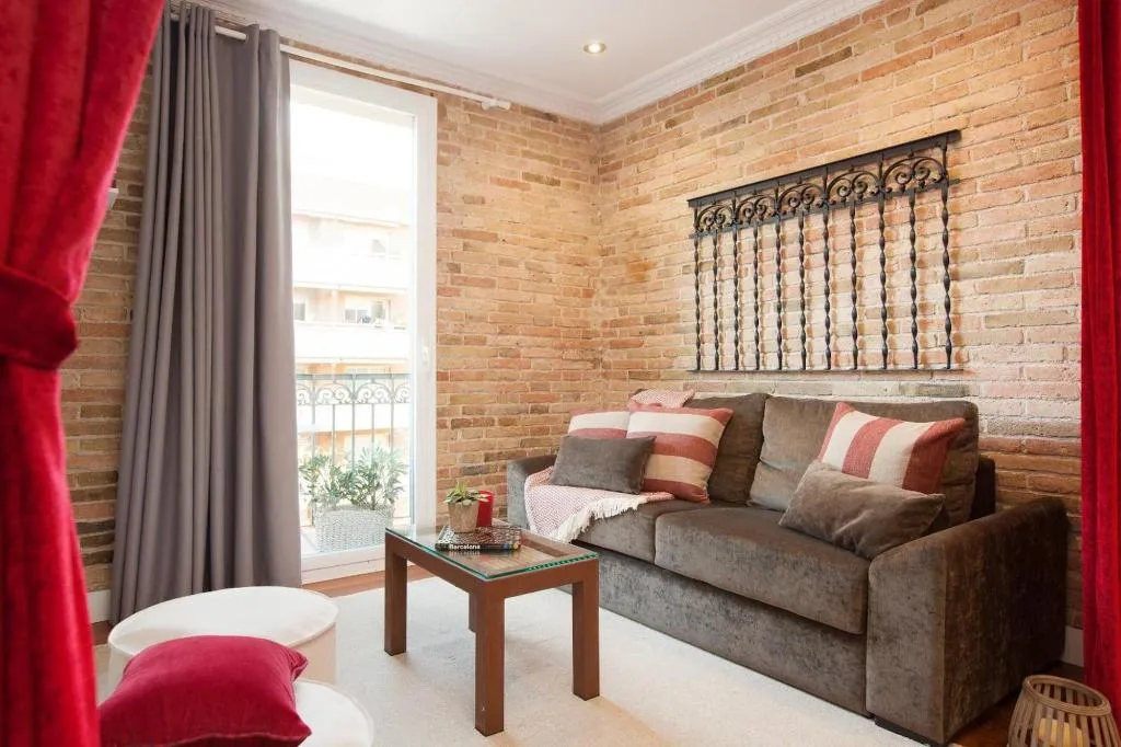 Room, Enjoybcn Gaudi Apartments, Barcelona