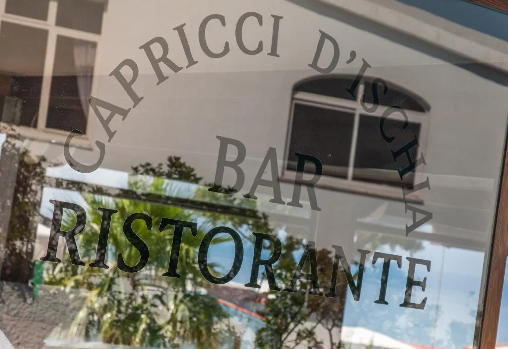 Bar, Borgo Romantica Resort & SPA, Naples