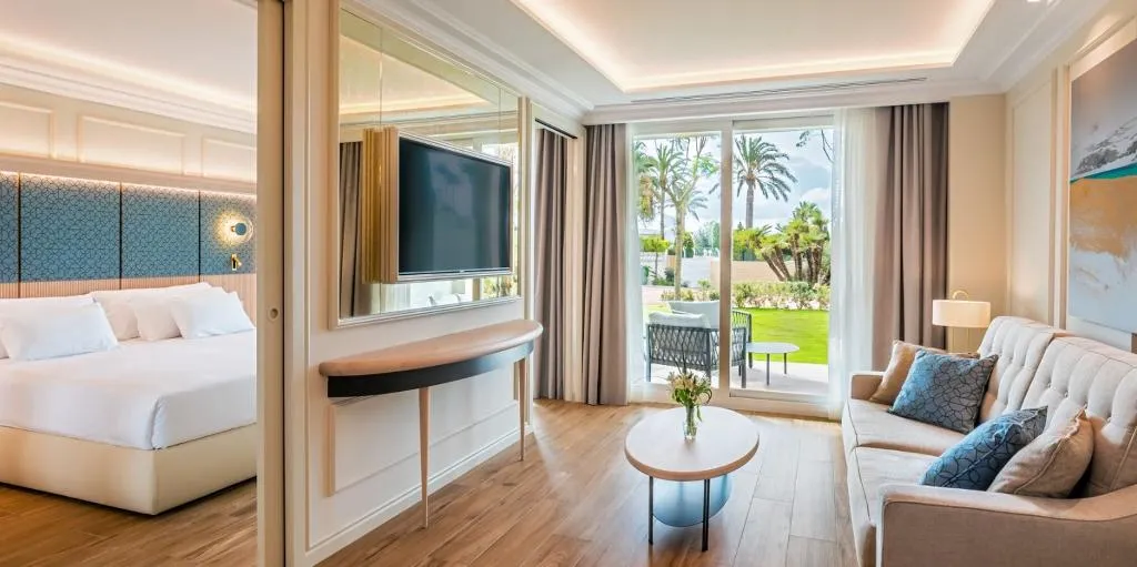 JUNIOR SUITE DELUXE Room, Barceló La Nucia Palms – Adults Recommended, Costa Blanca
