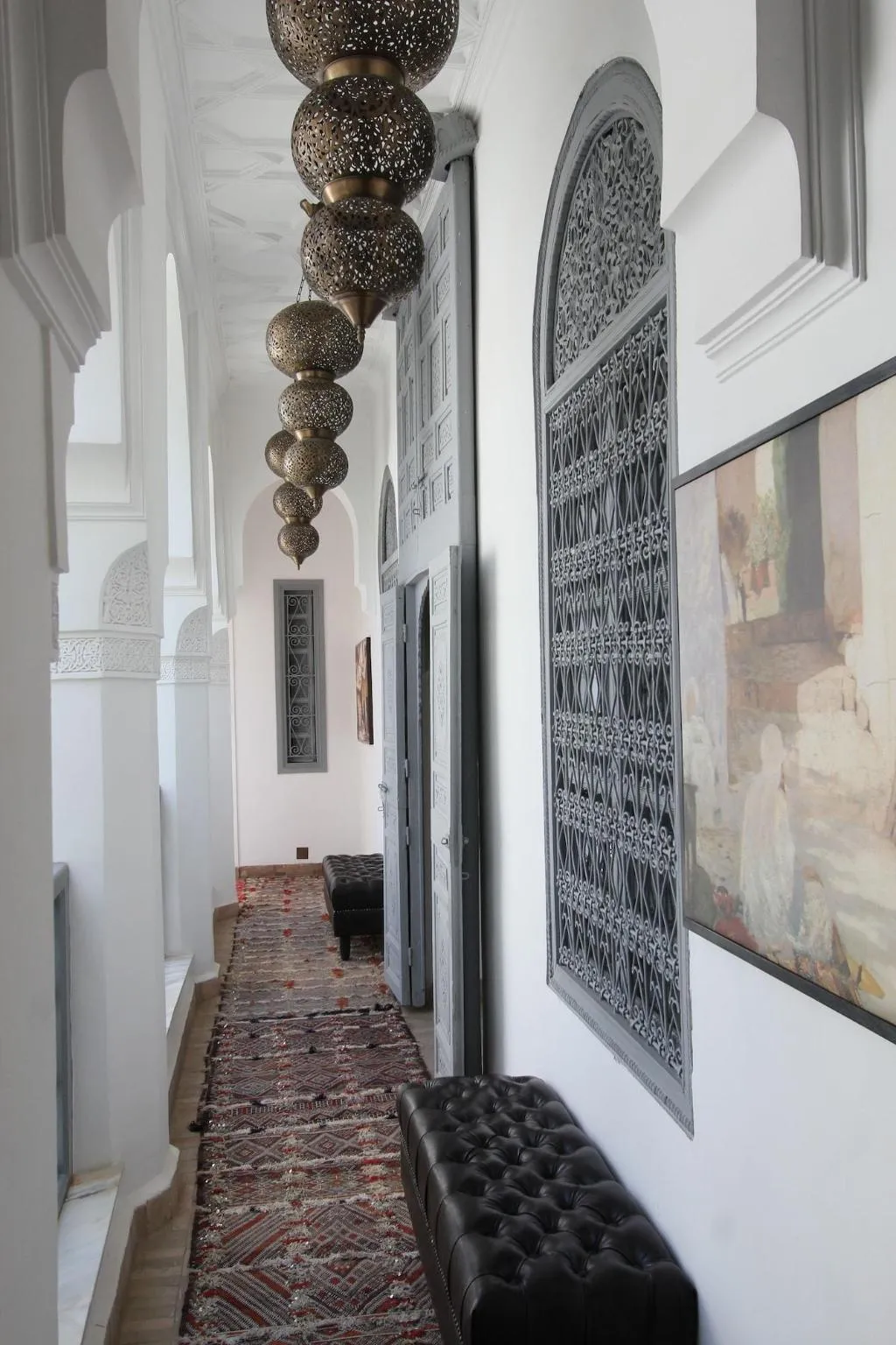Room, Riad Idra, Marrakech