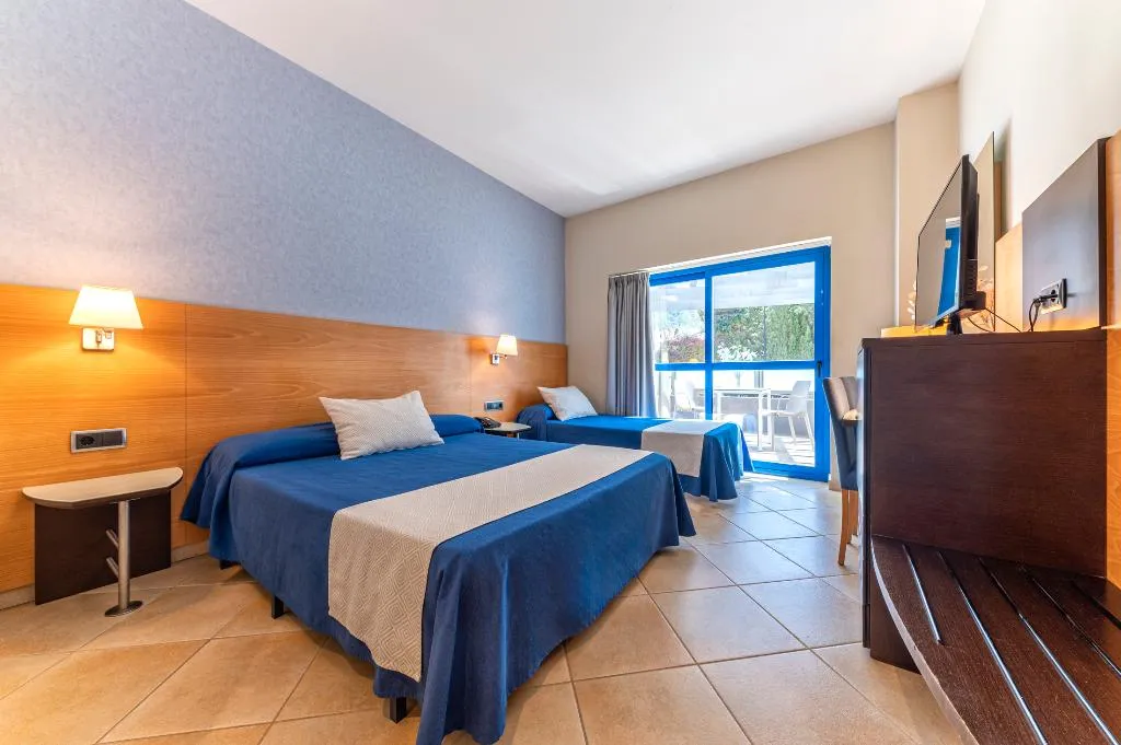 TRIPLE STANDARD Room, Rober Palas, Costa Blanca