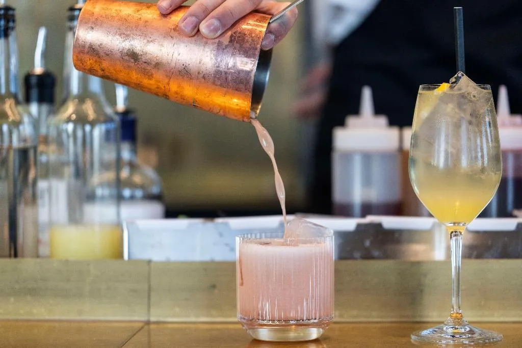 Bar, Scandic Norreport, Copenhagen