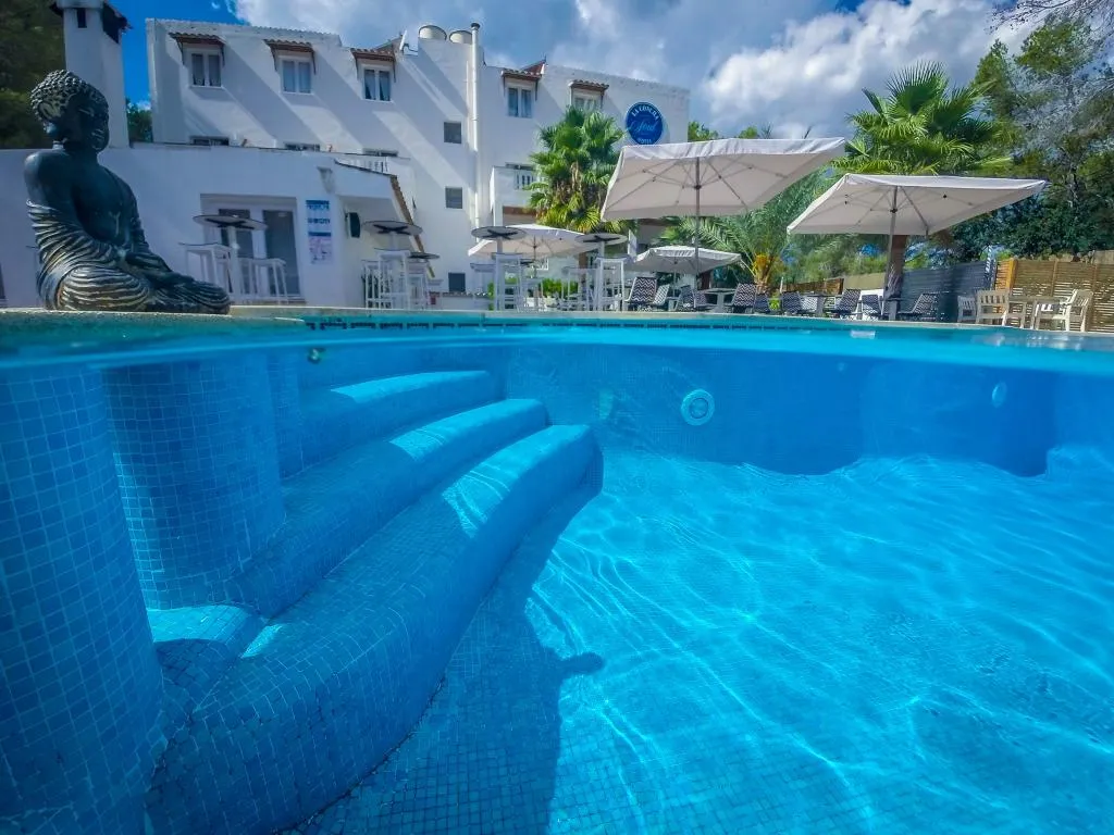 Pool, La Concha Soul Boutique Hotel, Majorca