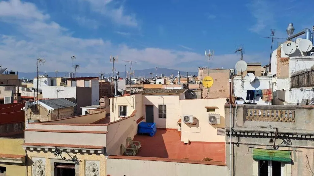 General view, Moderno, Barcelona