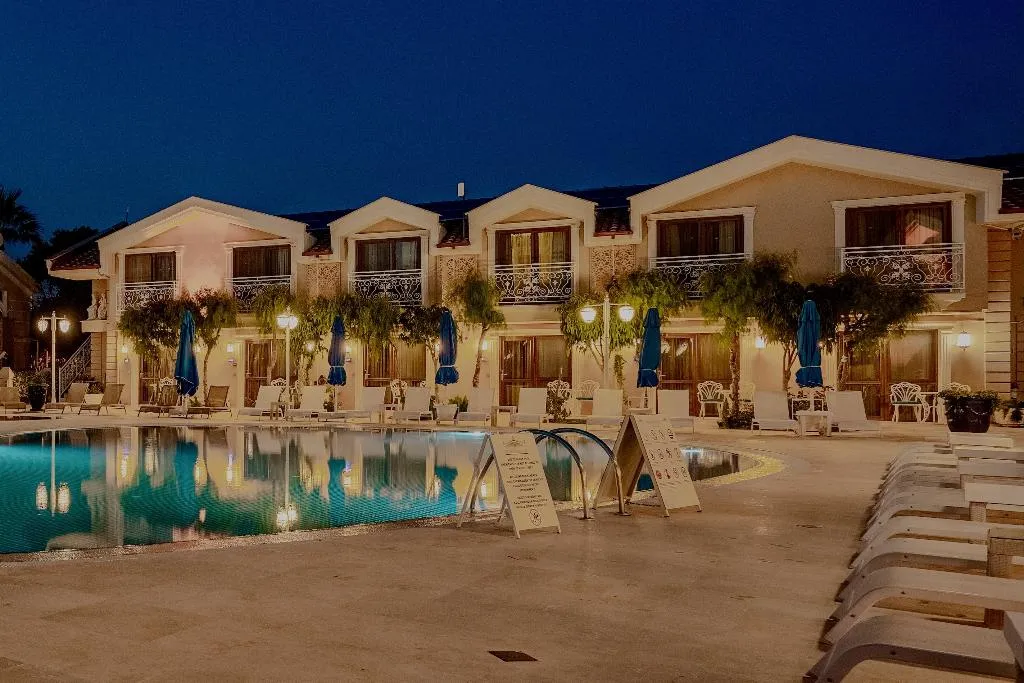 DOUBLE SUPERIOR WITH TERRACE Room, Dalyan Resort Spa Hotel Adult Only 13+, Dalaman