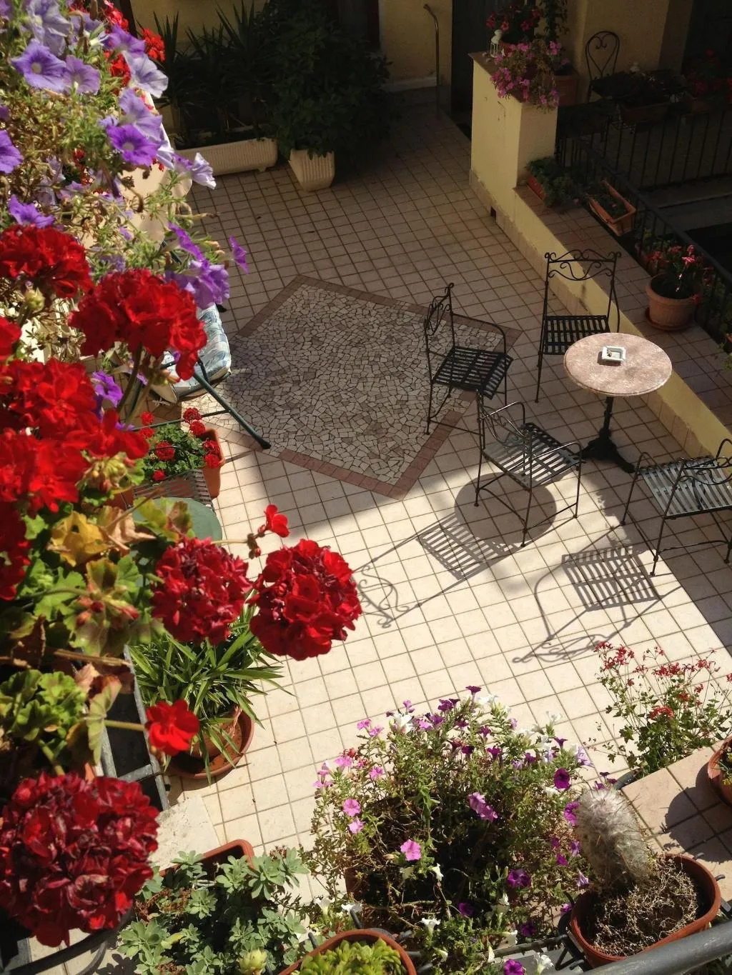 General view, Hotel Herion, Venice