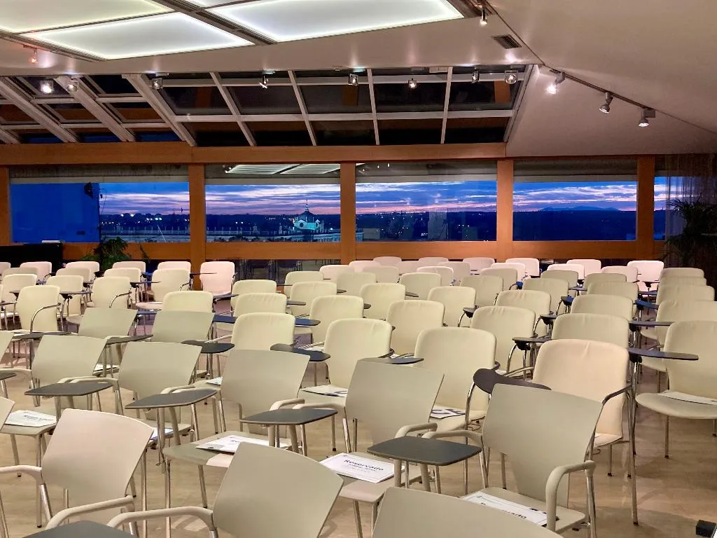 Conferences, Inhala Hotel Garden, Madrid
