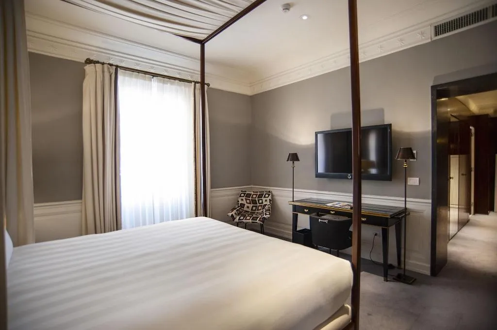 Room, J.K. Place Roma - The Leading Hotels o/t World, Rome