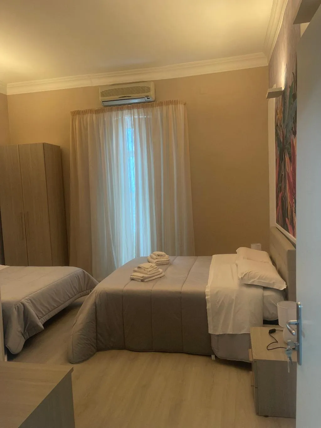 TRIPLE STANDARD Room, B&B Chez Moi, Naples