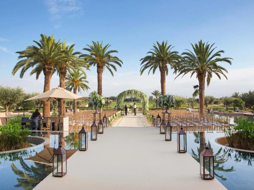 Conferences, Fairmont Royal Palm Marrakech, Marrakech