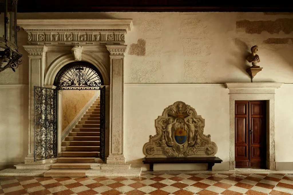 Lobby, Aman Venice, Venice