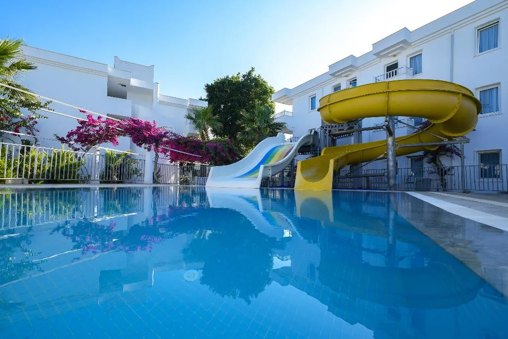 Pool, Bendis Beach, Bodrum