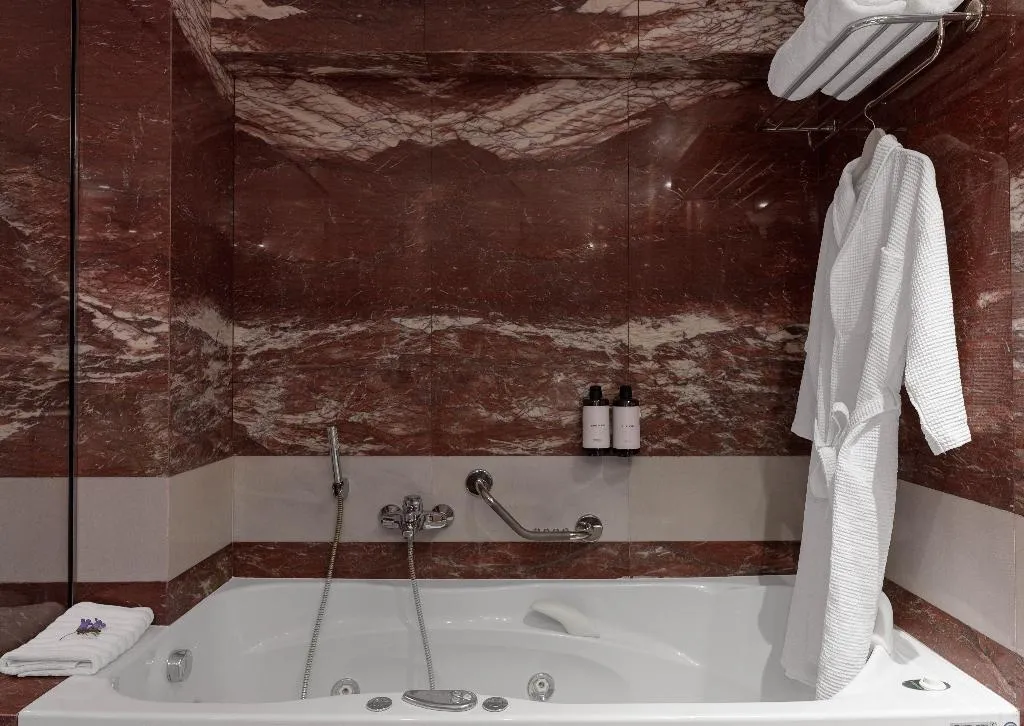 SUITE EXECUTIVE Room, Seafos Luxury Resort & Spa, Kalamata
