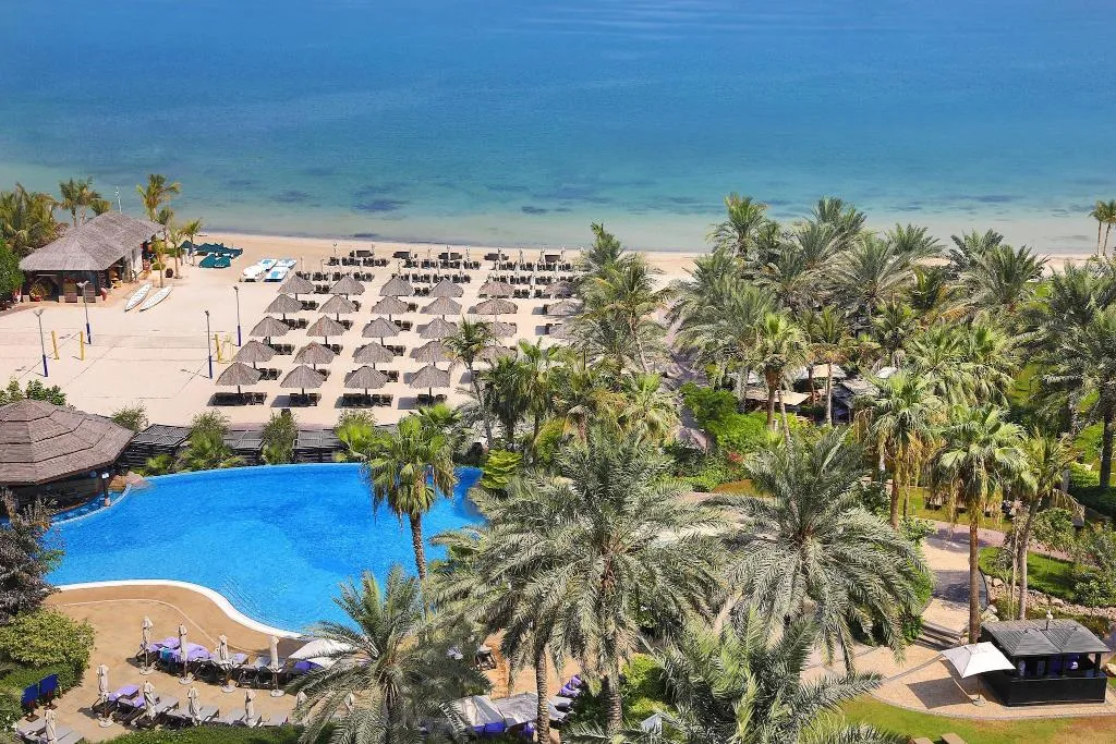 Room, Westin Mina Seyahi Beach Resort & Marina, Dubai