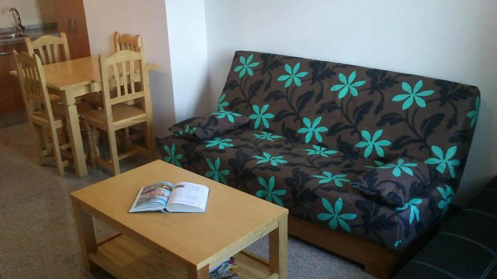 Room, Hotel Albanta, Seville
