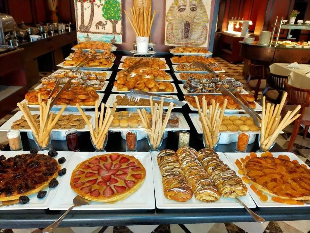 Restaurant, Stella Di Mare Beach Hotel, Red Sea Riviera