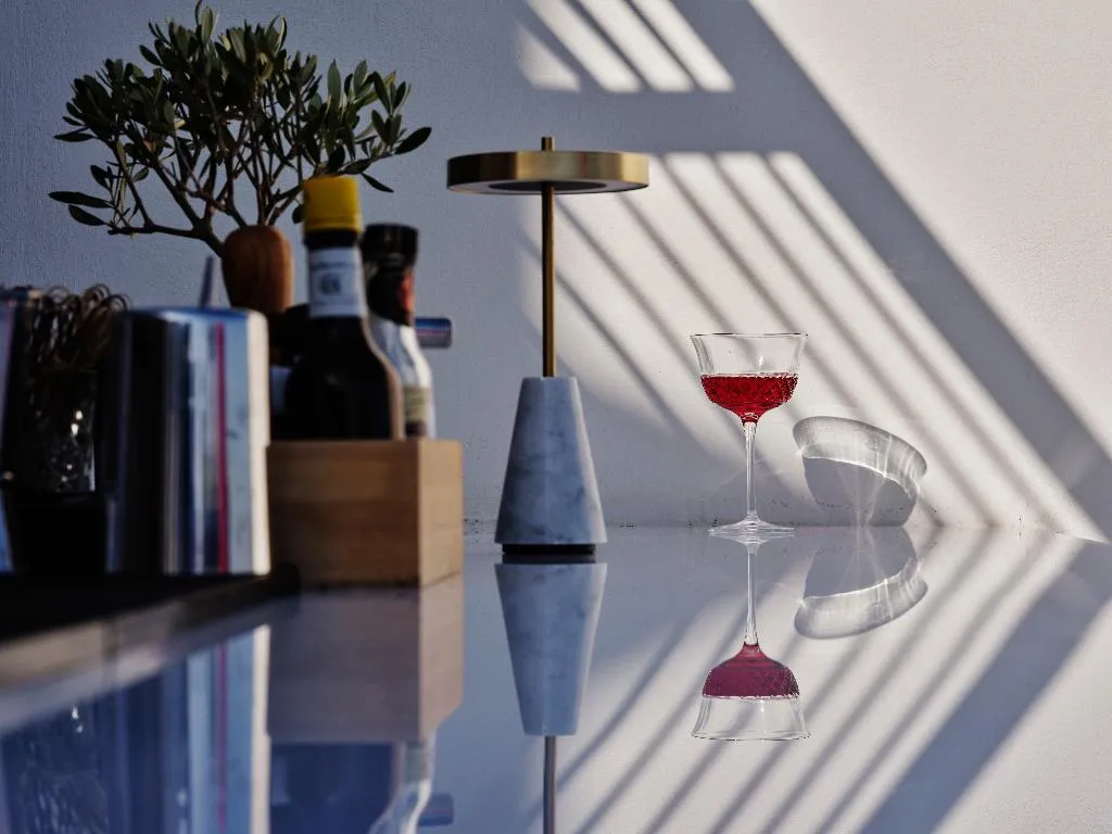 Bar, Andronis Luxury Suites, Santorini