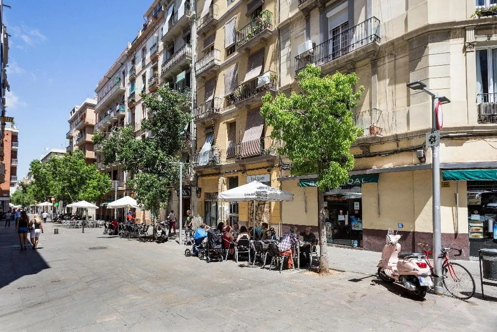 General view, Best Auto Hogar, Barcelona