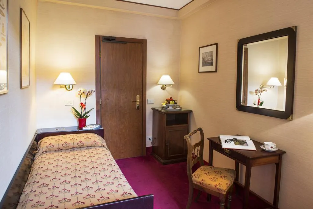 SINGLE STANDARD Room, Agli Alboretti, Venice