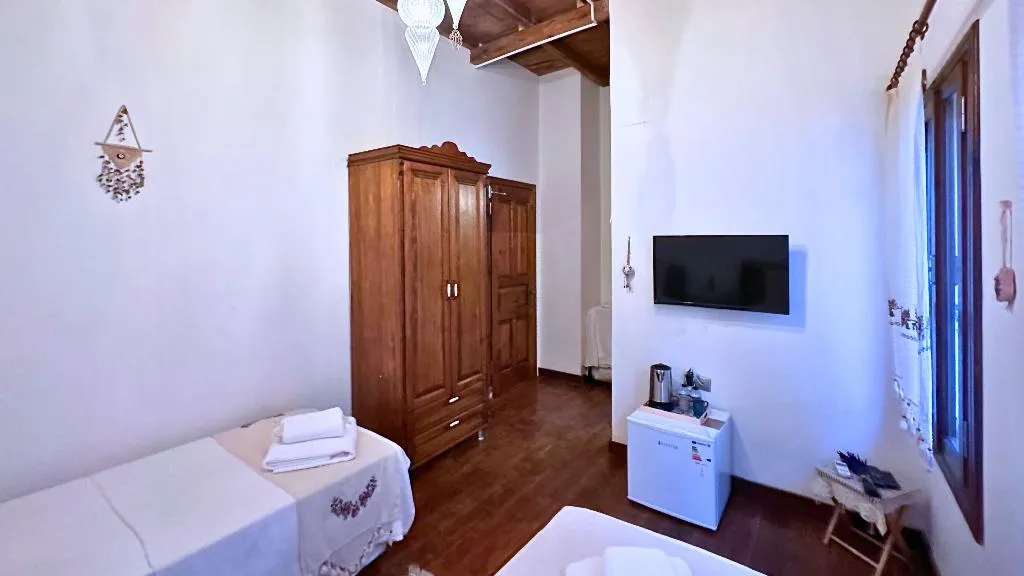 TWIN STANDARD Room, Cunda Konak Nazimaki, Izmir