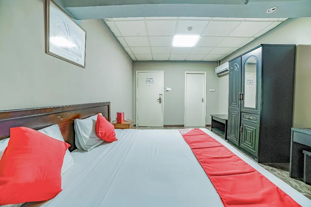 DOUBLE DELUXE Room, 394 Dana Al Buhaira Beach Hotel, Dubai
