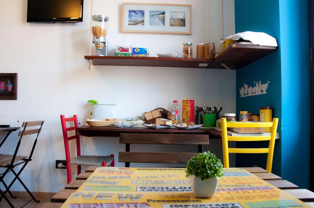 Restaurant, Miro Bed And Breakfast, Catania