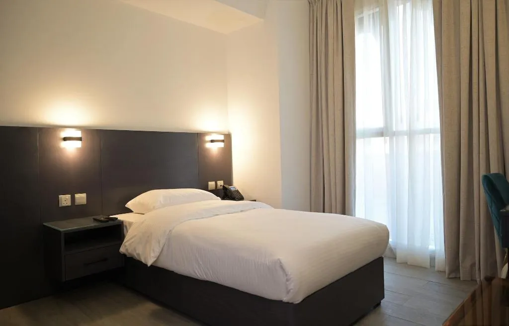 Room, Garden City Hotel, Dubai
