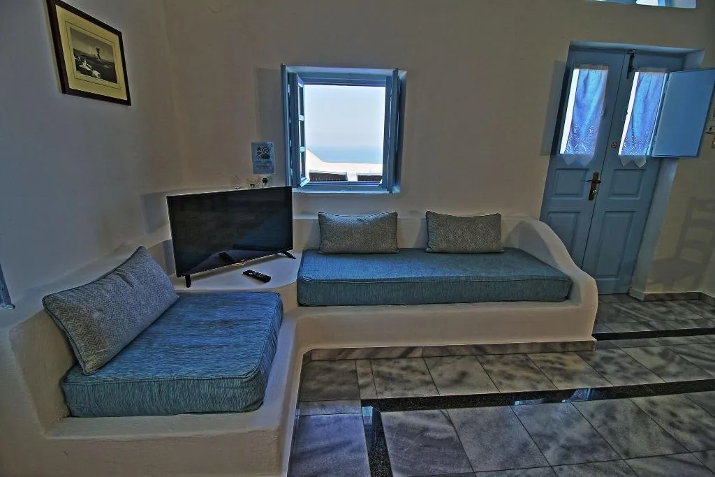 DOUBLE SUPERIOR Room, Aethrio Sunset Village, Santorini