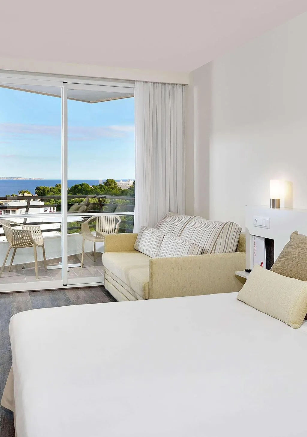 DOUBLE POOL VIEW Room, Sol Barbados, Majorca