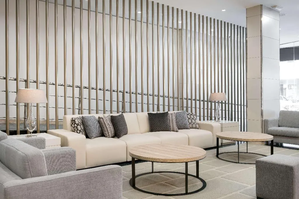 Lobby, NH Ciudad Real, Madrid