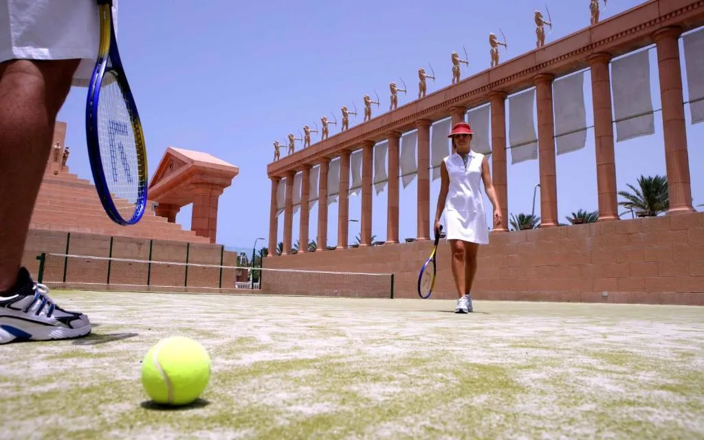 Sports and Entertainment, Cleopatra Palace Hotel, Tenerife