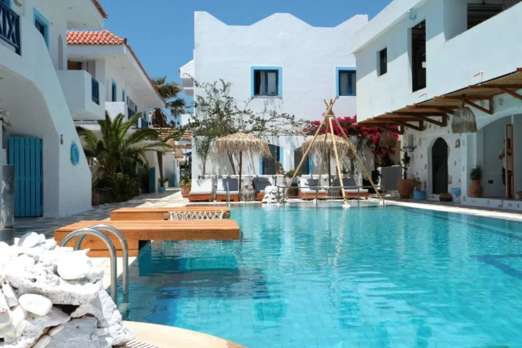 General view, OV Suites, Crete