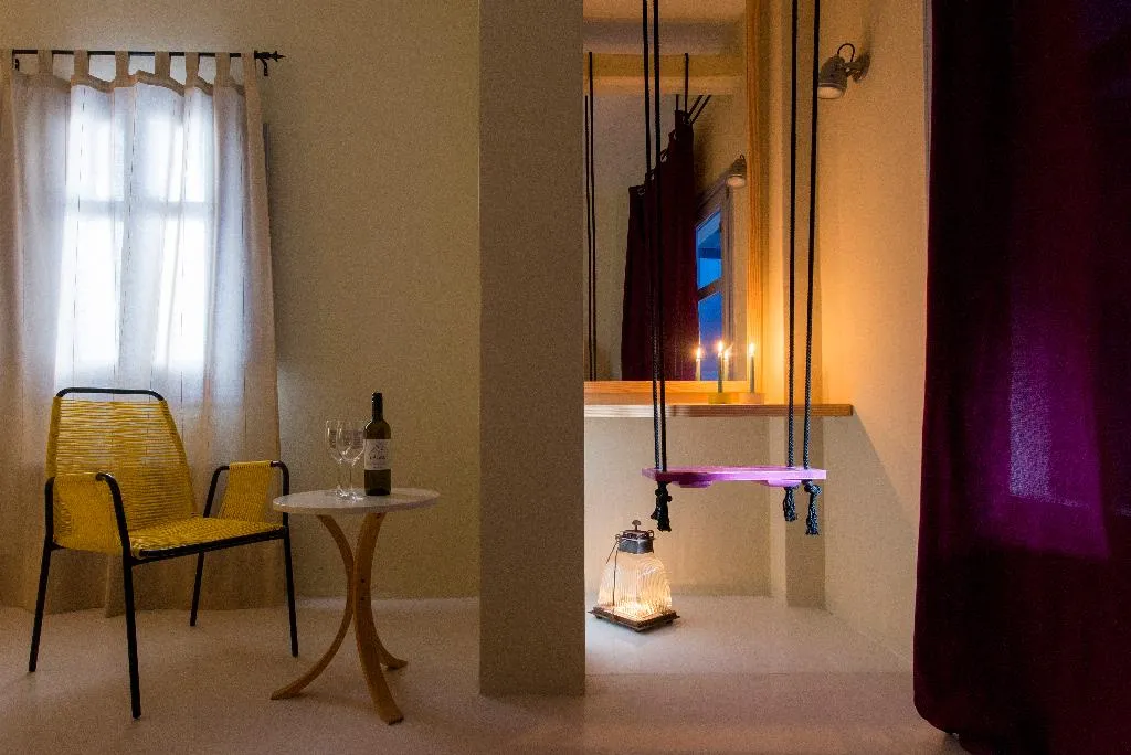 FAMILY ROOM PREMIUM Room, Earino Suites and Villas, Santorini