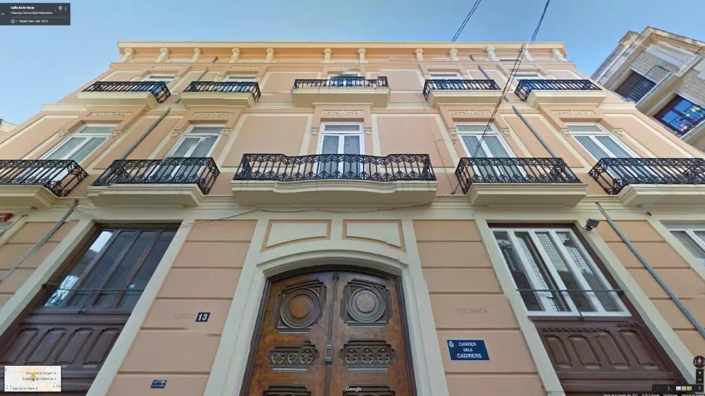General view, Valencia Lounge Hostel, Valencia