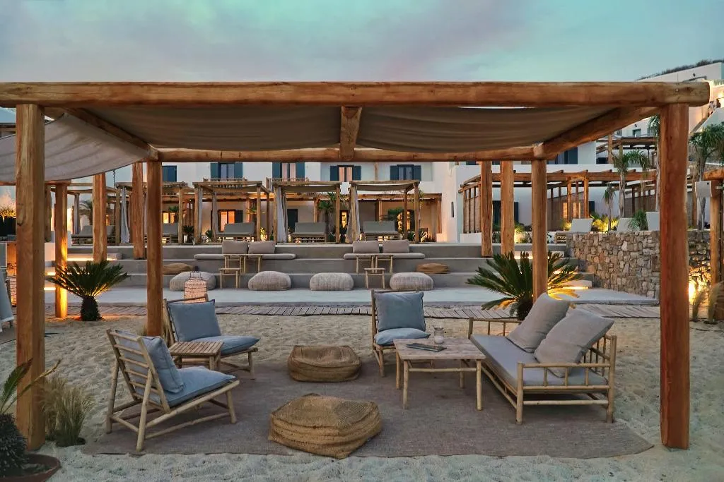 Bar, Branco Mykonos, Mykonos