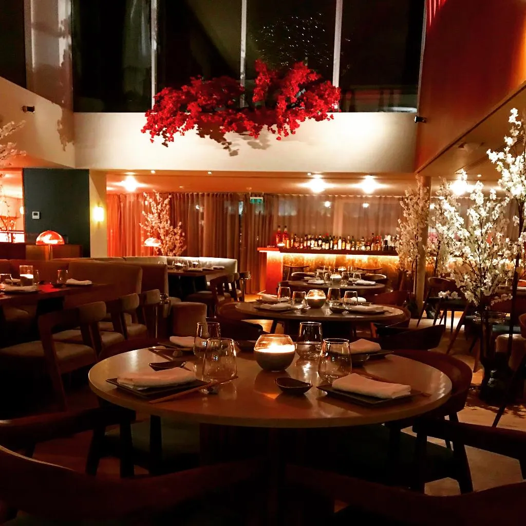 Restaurant, Semiramis, Athens