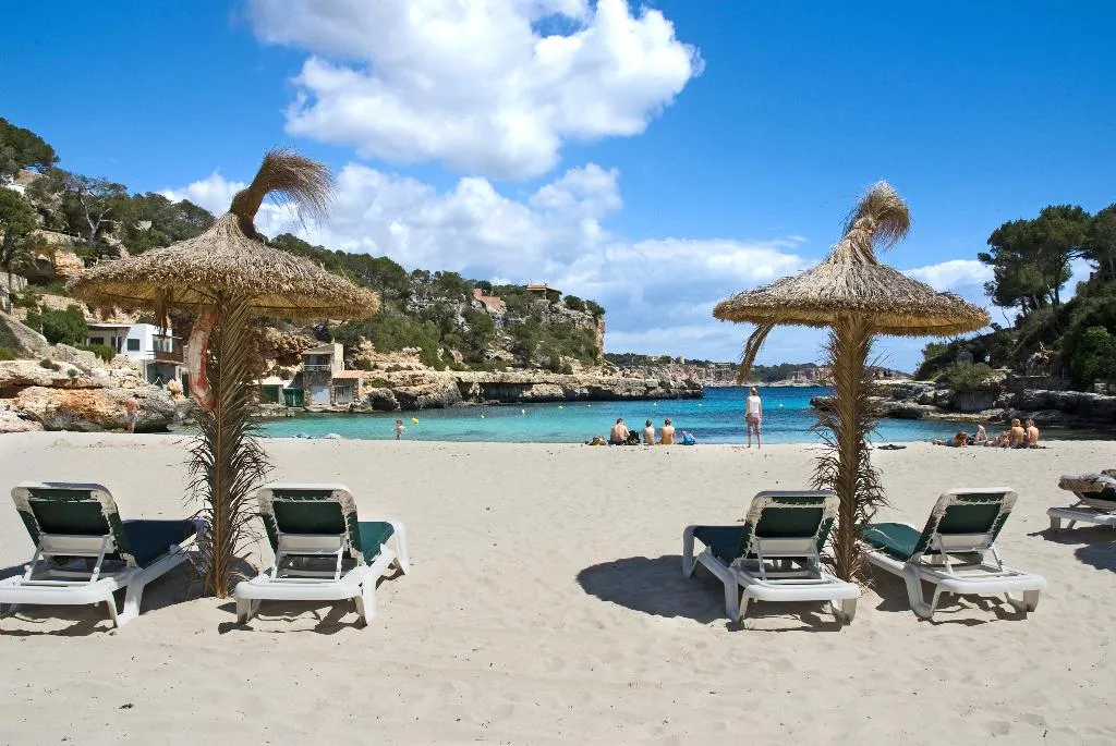 Beach, Marblau Hostel Mallorca, Majorca