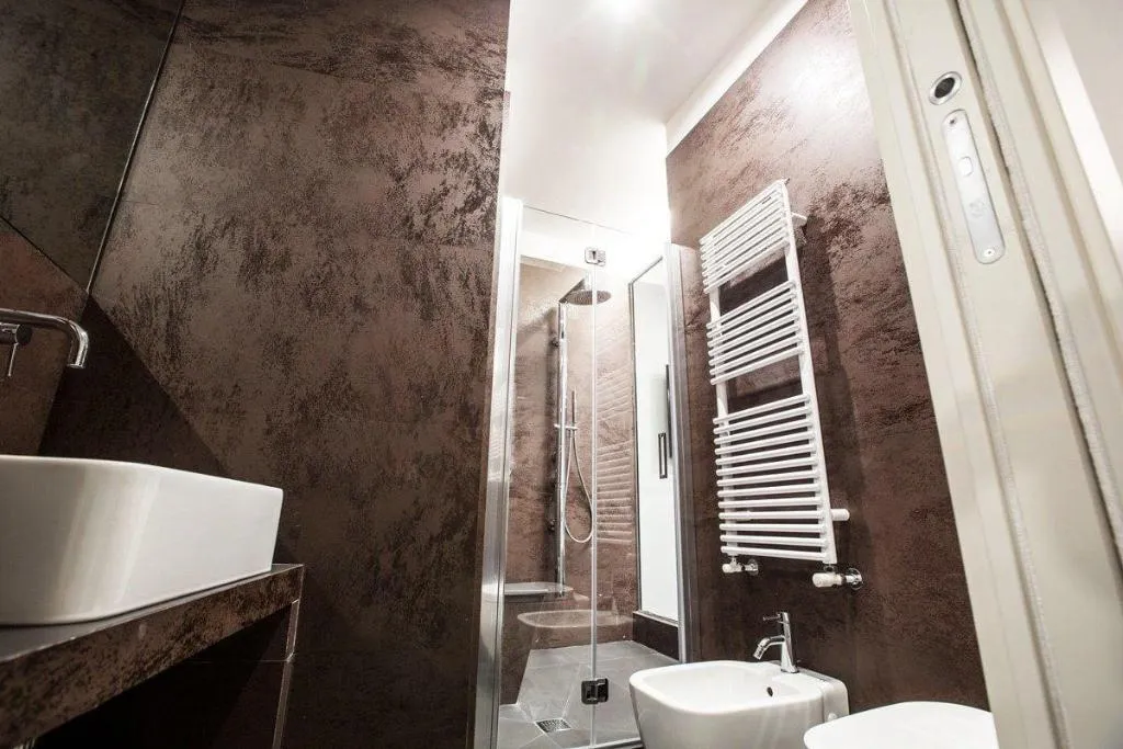 Room, The Boutique Napoli Suite, Naples