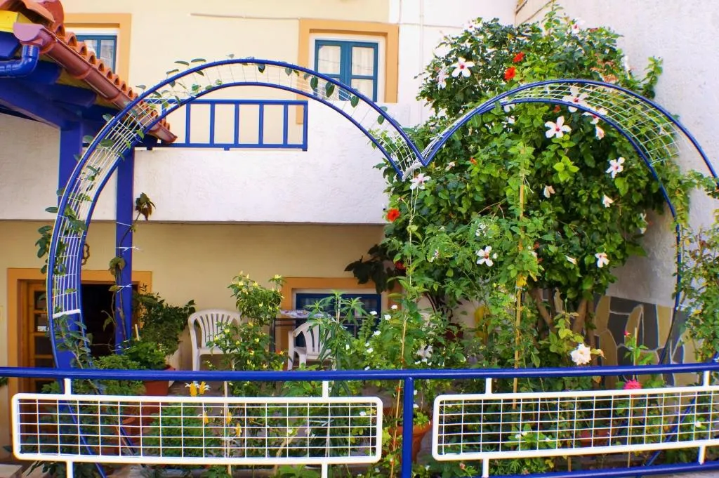 General view, Apollonia Apartments, Crete