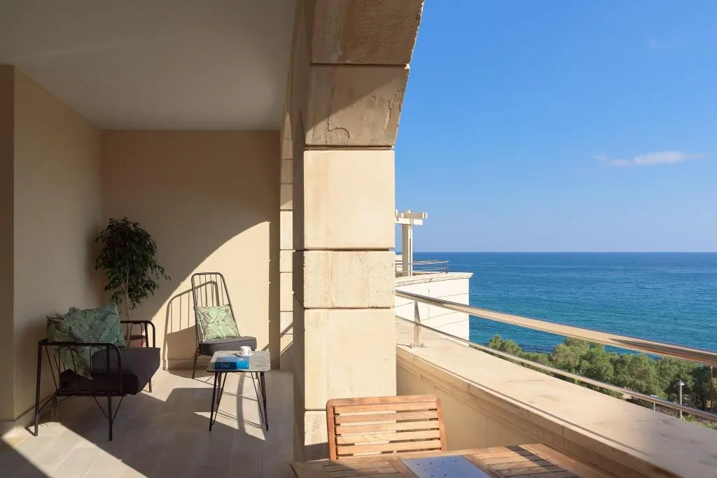SUITE WITH JACUZZI Room, Macaris Suites & Spa, Crete