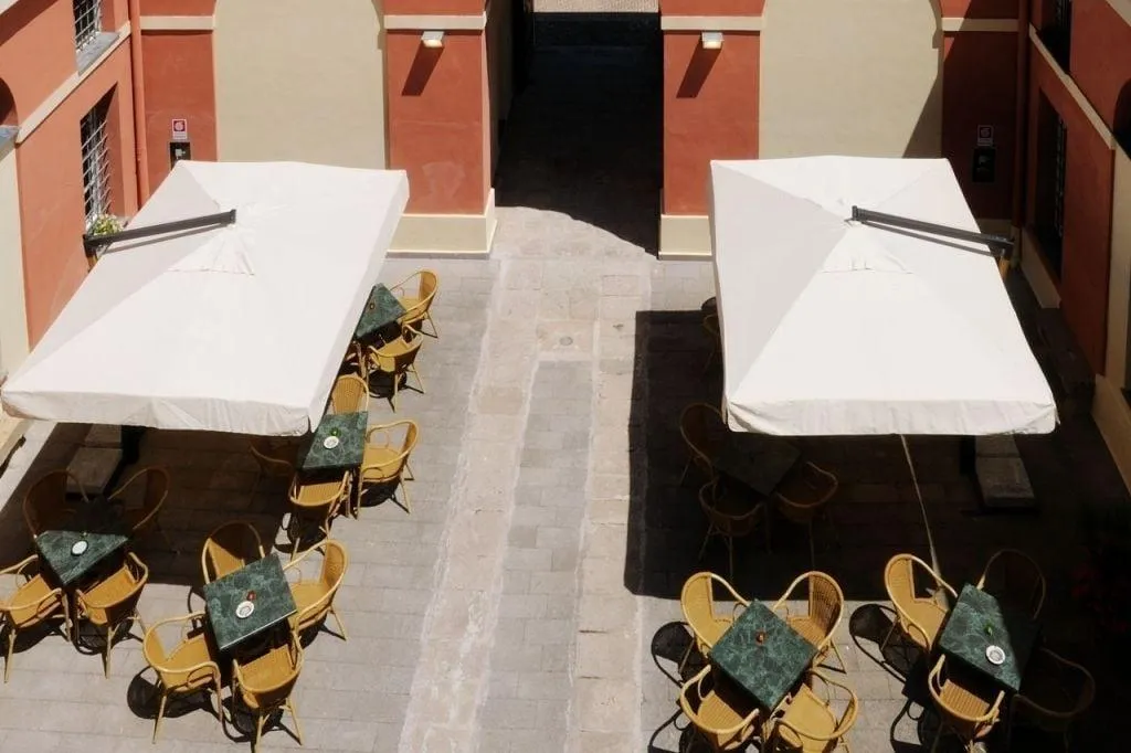 Restaurant, Villa Maria Pia, Alghero