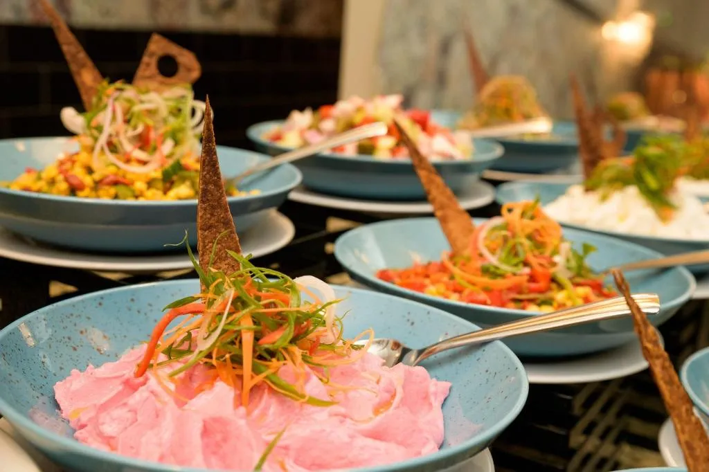 Restaurant, Palace Hotel-All Inclusive in Sunny Day Resort, Varna
