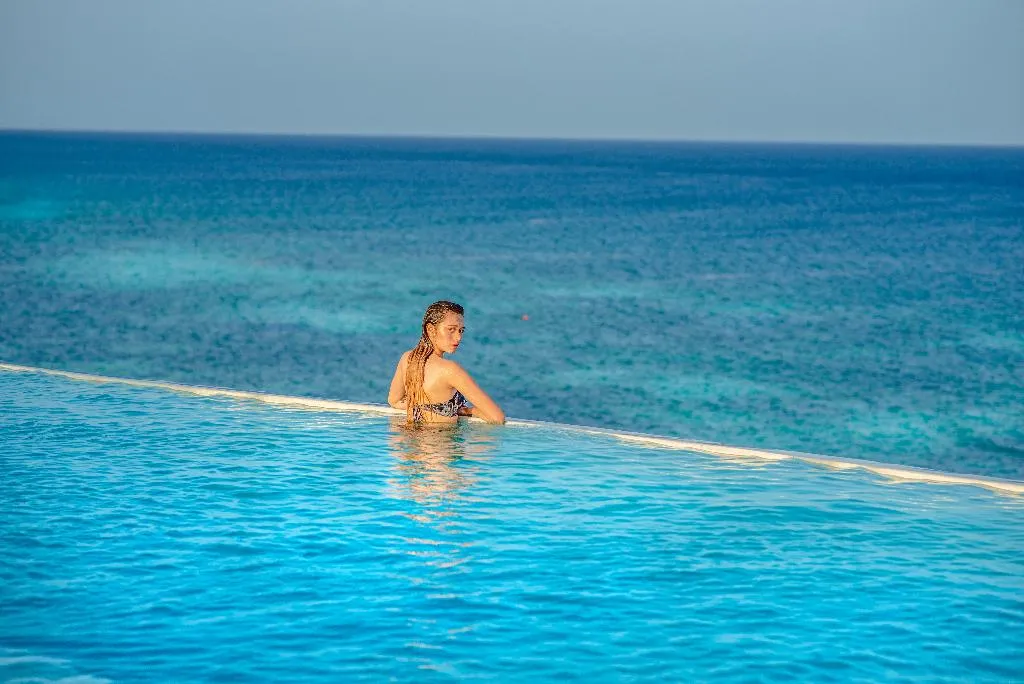 Lobby, Mvngata Beach Hotel, Cancun Area