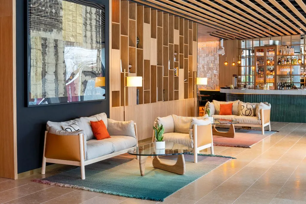 Lobby, Ocean Drive Madrid, Madrid