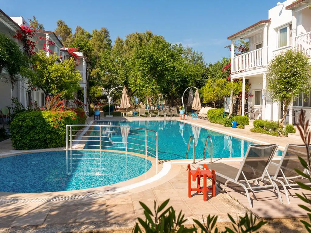 Pool, Otel Gümüslük, Bodrum