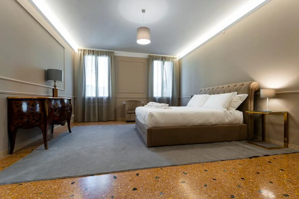 APARTMENT LUXURY Room, San Vio Palace Luxury Apartments, Venice