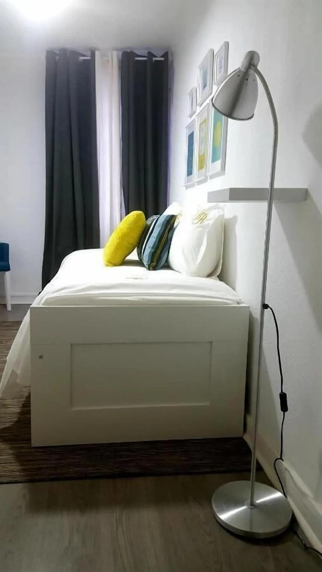 Room, Posh Residences, Porto