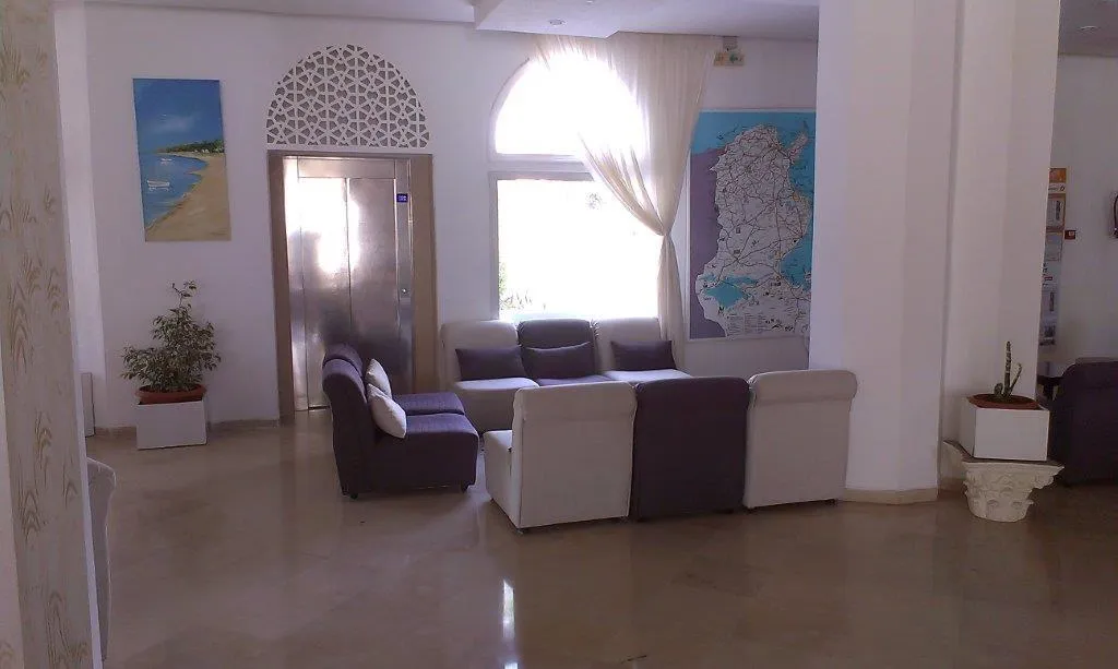Lobby, Neptunia Beach, Tunisia