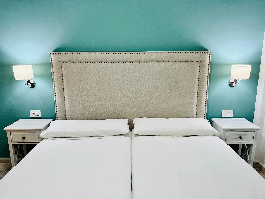 Room, Apartamentos Frontera, Tenerife