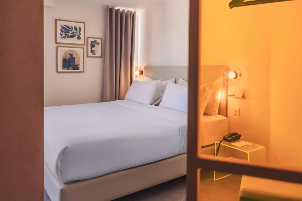 Double or Twin SEA VIEW Room, Hotel Ben Marsalforn Affiliated By Melia, Malta